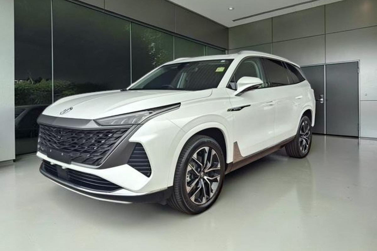 2025 MG QS IS31 Excite SUV