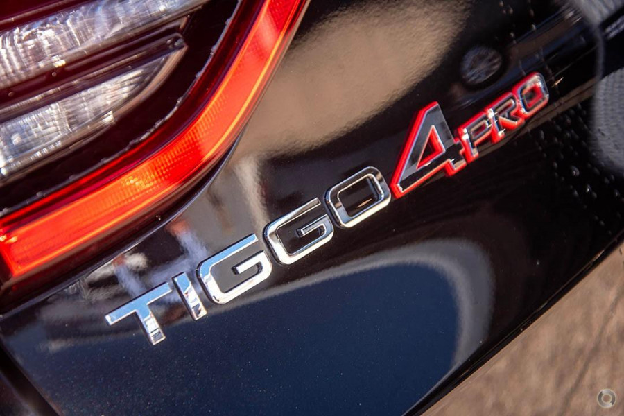 2025 Chery Tiggo 4 Pro T3X Urban SUV Image 11
