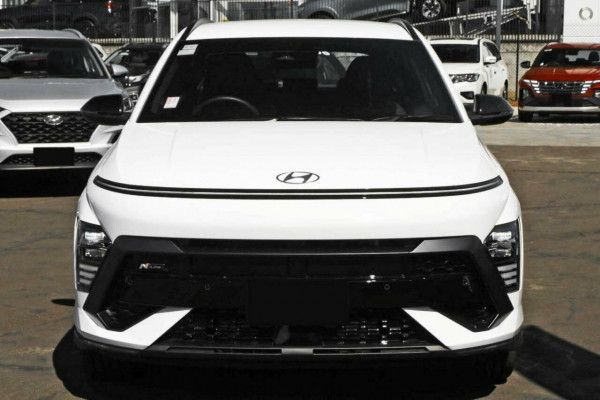 2024 MY25 Hyundai KONA SX2.V2 N Line SUV