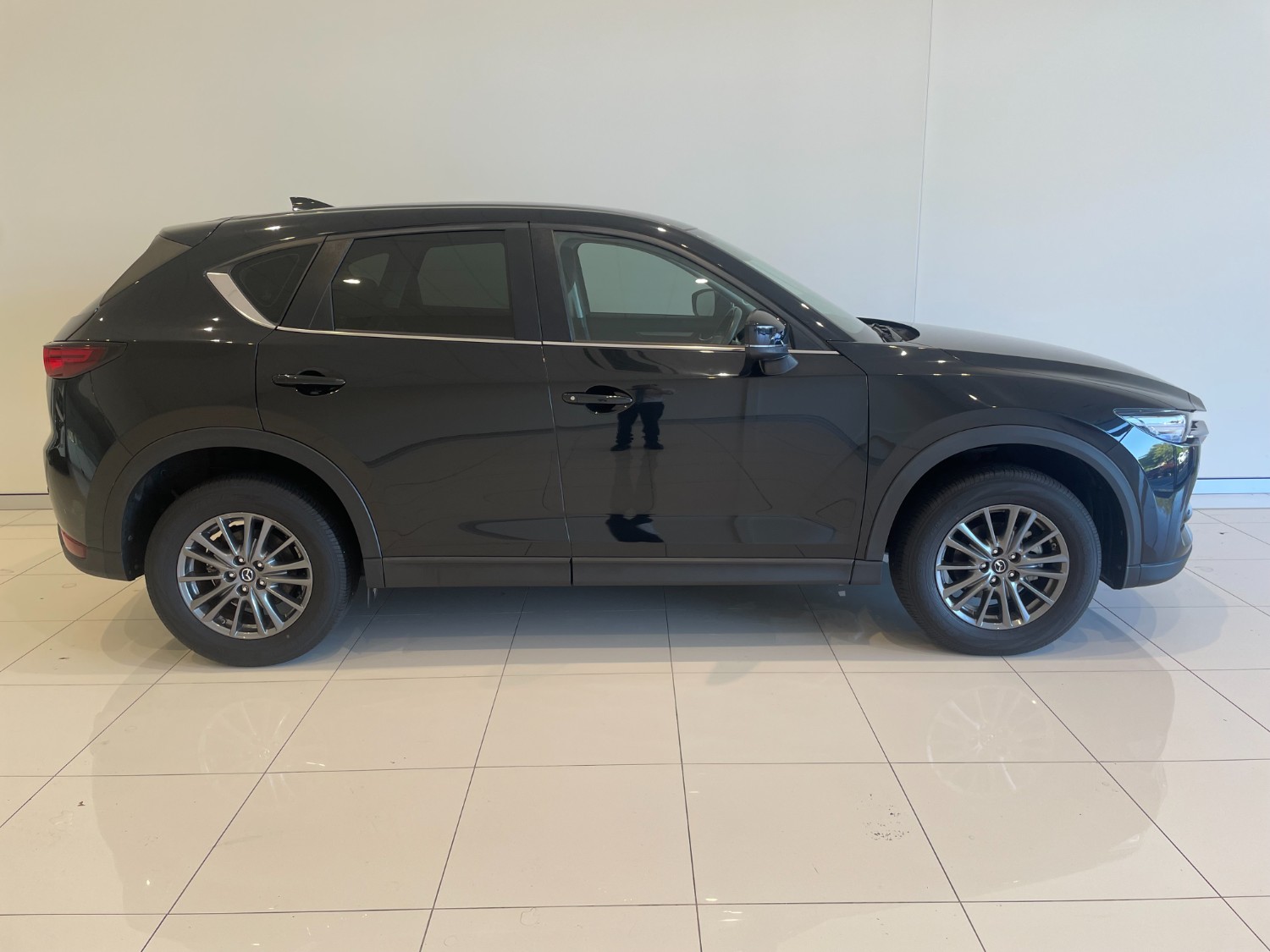 2021 MY16 Mazda CX-5 KE1072 Maxx Sport SUV Image 2