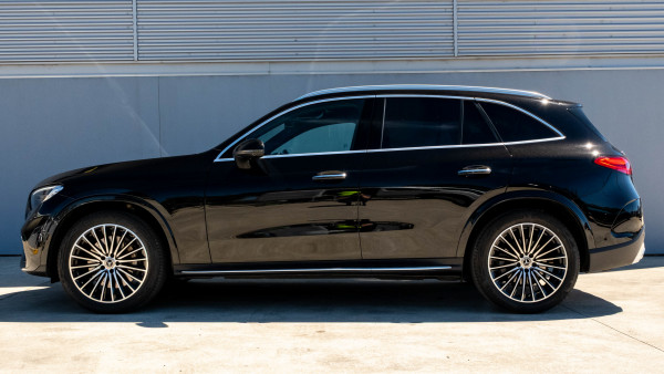 2025 Mercedes-Benz GLC-Class X254 GLC300 SUV image 4