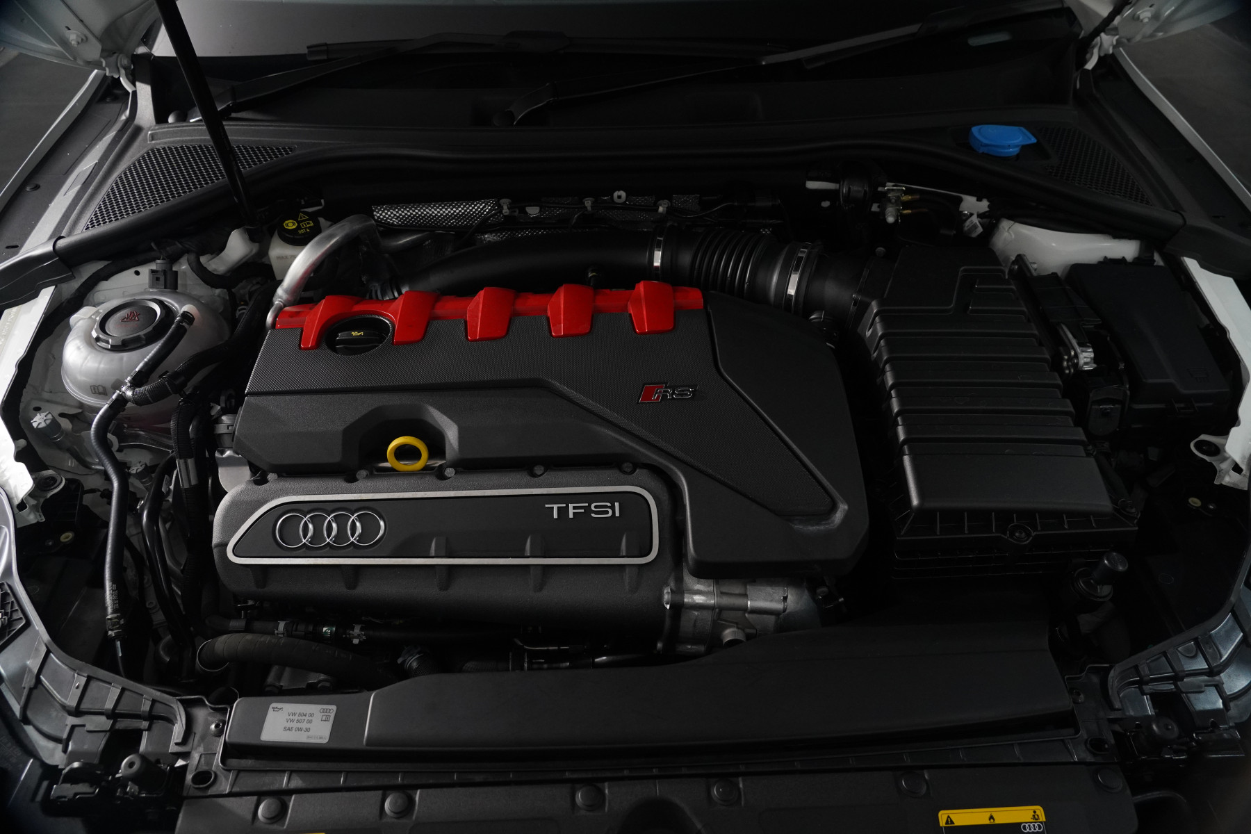 2022 Audi Rs 3 Quattro Sedan Image 12