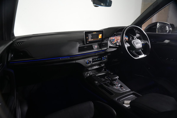 2018 Audi SQ5 FY  SUV image 12