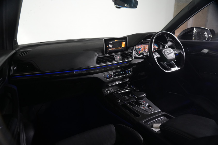 2018 Audi SQ5 FY  SUV