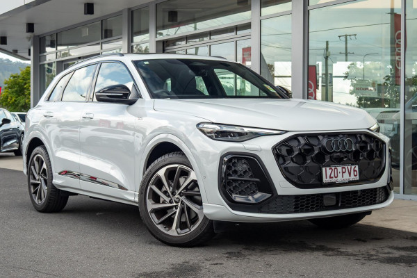 Audi Q5 TFSI 200kW sport GU
