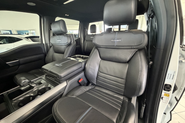 2024 Ford F-150 Platinum Ute Image 22