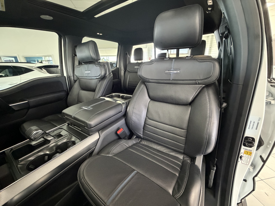 2024 Ford F-150 Platinum Ute Image 22
