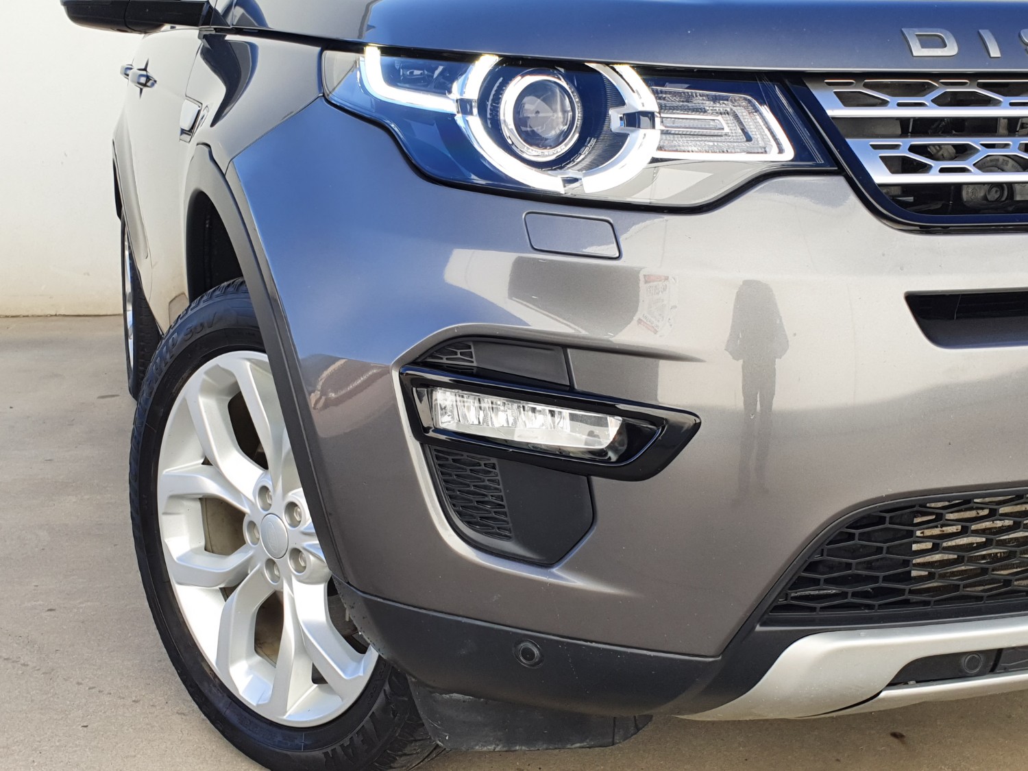 2015 Land Rover Discovery Sport L550 16MY SD4 SUV Image 14