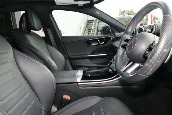 2022 Mercedes-Benz C-Class W206 C200 Sedan Image 8