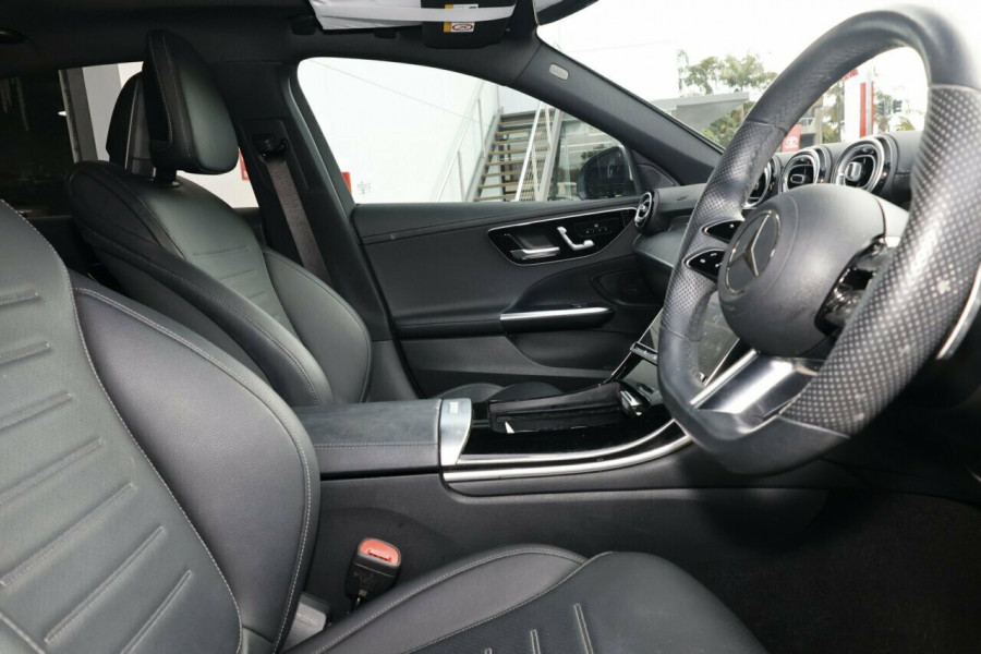 2022 Mercedes-Benz C-Class W206 C200 Sedan Image 8