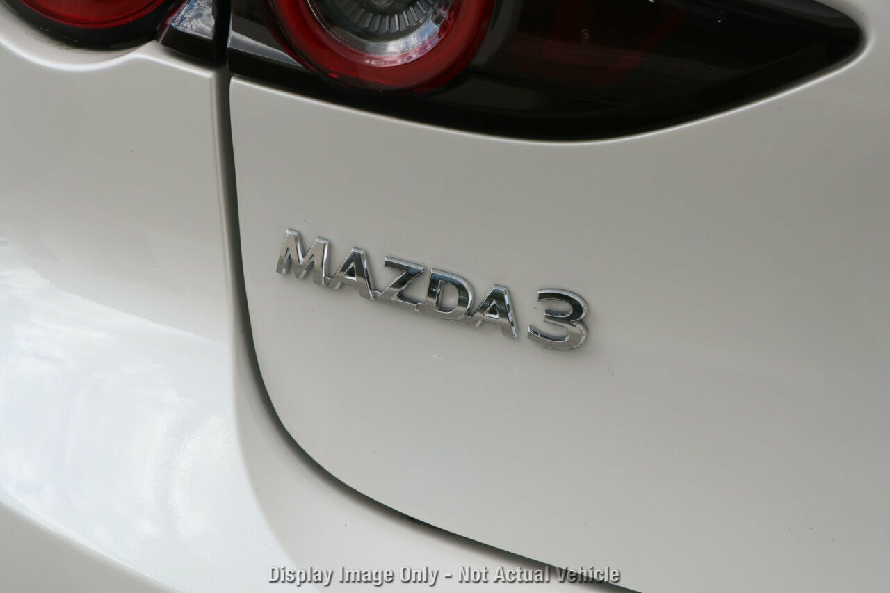 2025 MY24 Mazda 3 BP Series G20 Pure Hatch Image 17