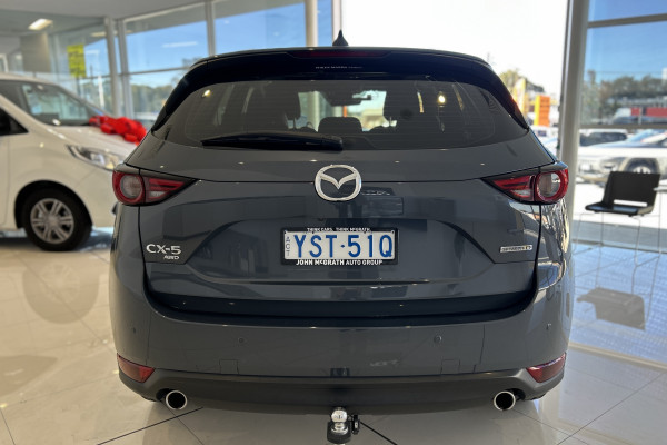 2020 Mazda CX-5 KF Series Akera SUV Image 20