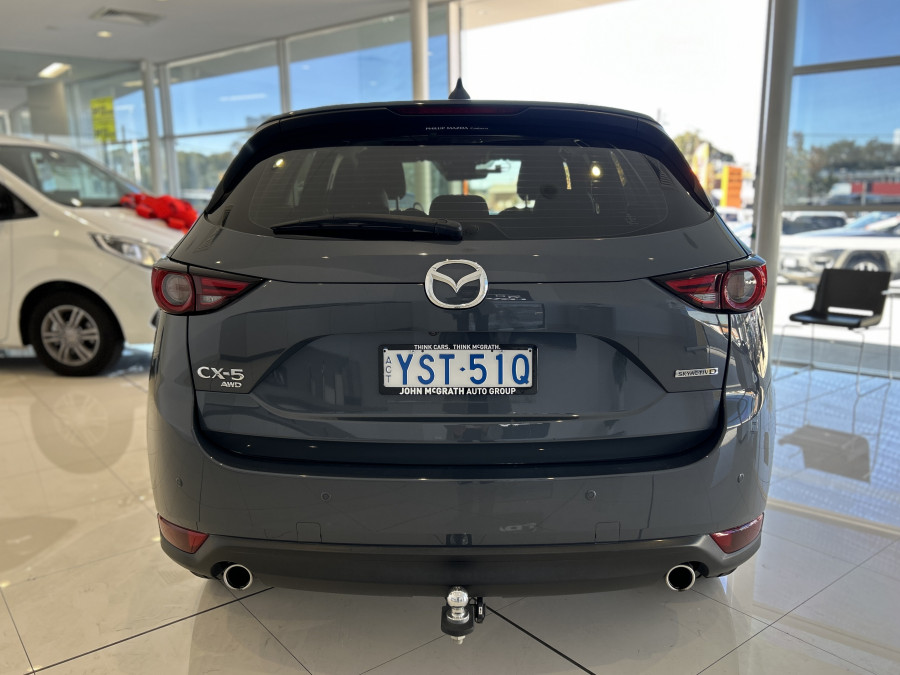 2020 Mazda CX-5 KF Series Akera SUV Image 20