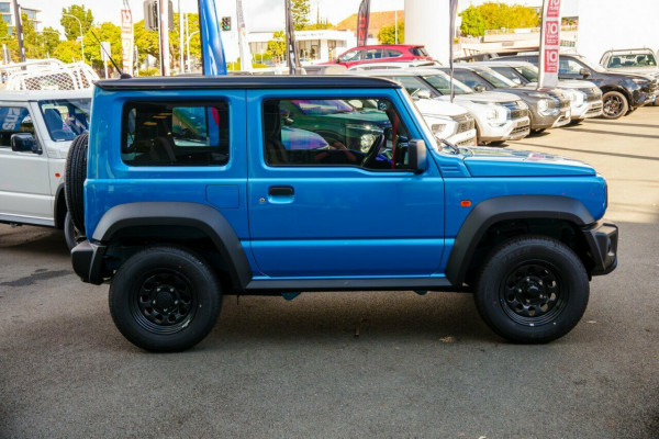 2025 Suzuki Jimny JB74 GLX Coupe Image 4