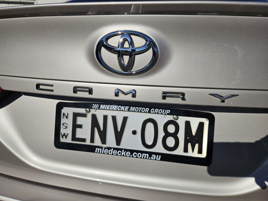 2020 Toyota Camry AXVH71R SX Sedan Image 22