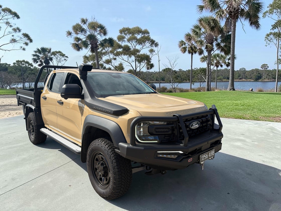 2025 MY26 Ford Ranger Super Duty   Ute Image 1
