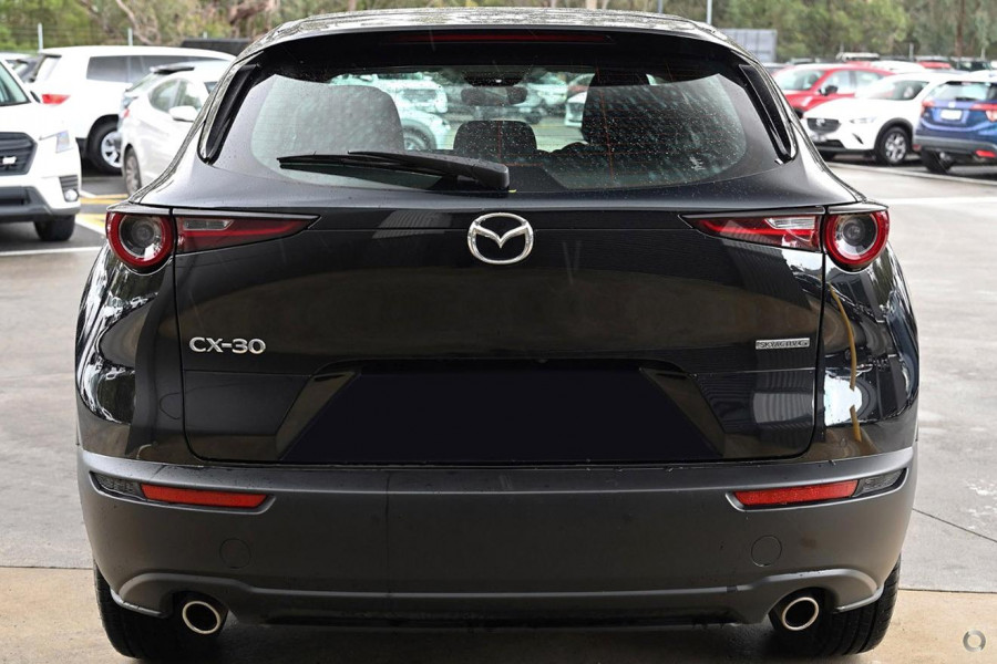 2025 Mazda CX-30 DM Series G20 Pure SUV Image 2