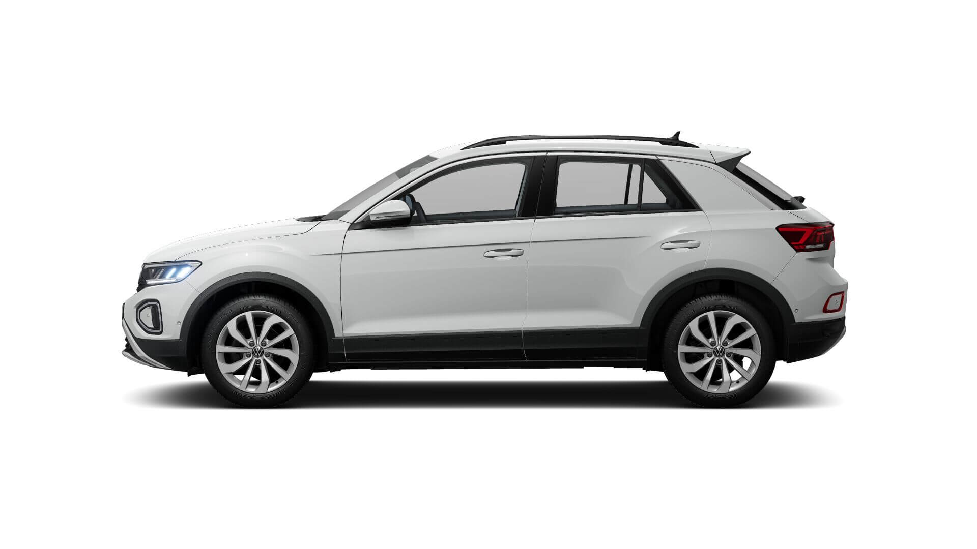 New Volkswagen T-Roc