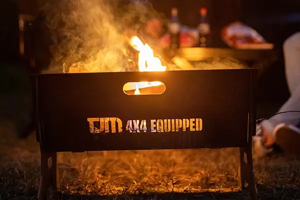 TJM's Firepit