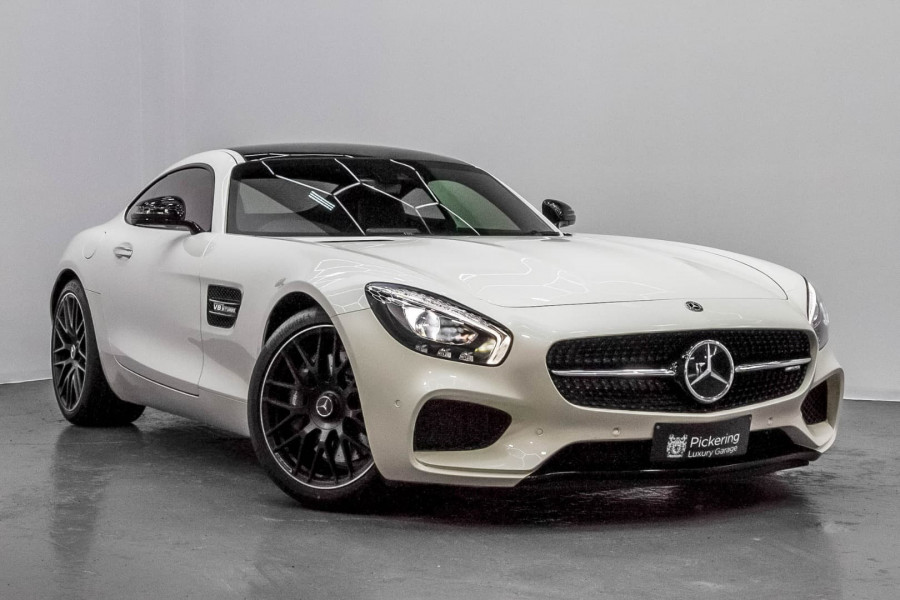 2017 Mercedes-Benz AMG GT C190  Coupe