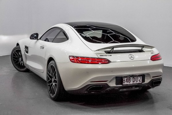 2017 Mercedes-Benz AMG GT C190  Coupe Image 2