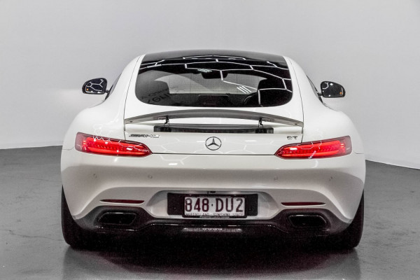 2017 Mercedes-Benz AMG GT C190  Coupe Image 5