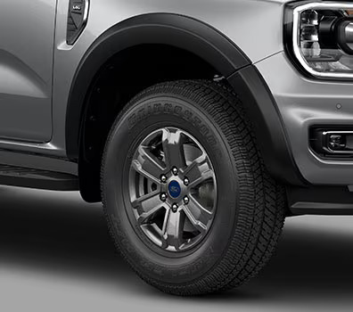 Fender Flares - Matte Black