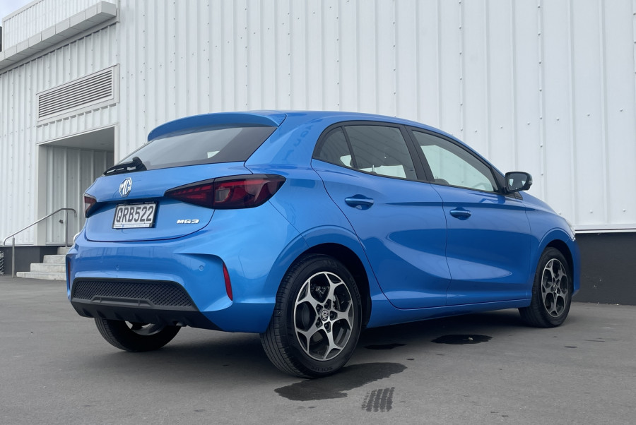 2024 MG MG3 ESSENCE 1.5P/CVT Hatch Image 7