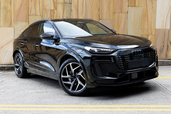 Audi Q6 e-tron SPORTBACK GF