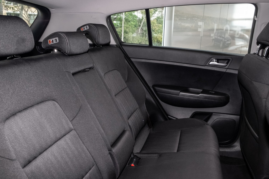 2018 Kia Sportage QL Si SUV Image 9