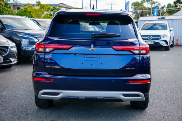 2023 MY24 Mitsubishi Outlander ZM Aspire SUV