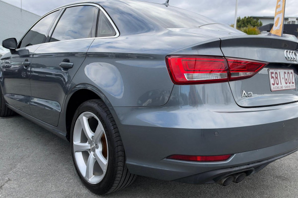 2017 Audi A3 8V  Sedan Image 10