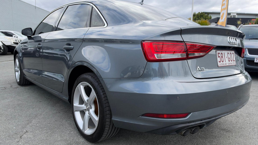 2017 Audi A3 8V  Sedan Image 10