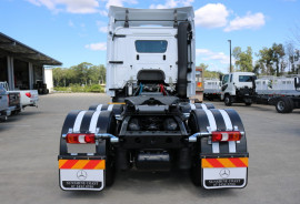 2019 Mercedes-Benz Actros 2653 Stream Sleeper 2653 6X4 PRIME MOVER Prime mover