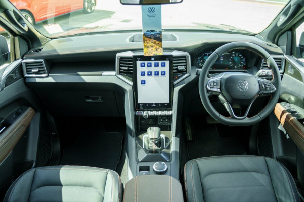 2026 Volkswagen Amarok NF TDI600 PanAmericana Ute Image 16