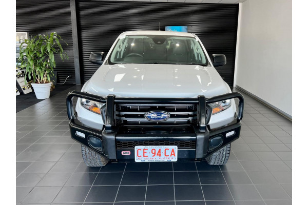 2019 Ford Ranger Ute