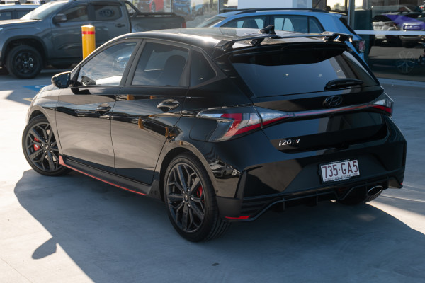 2022 Hyundai i20 BC3.V1 N Hatch image 2
