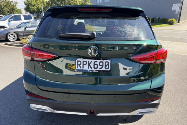 2026 MG ZS Vibe SUV Image 6