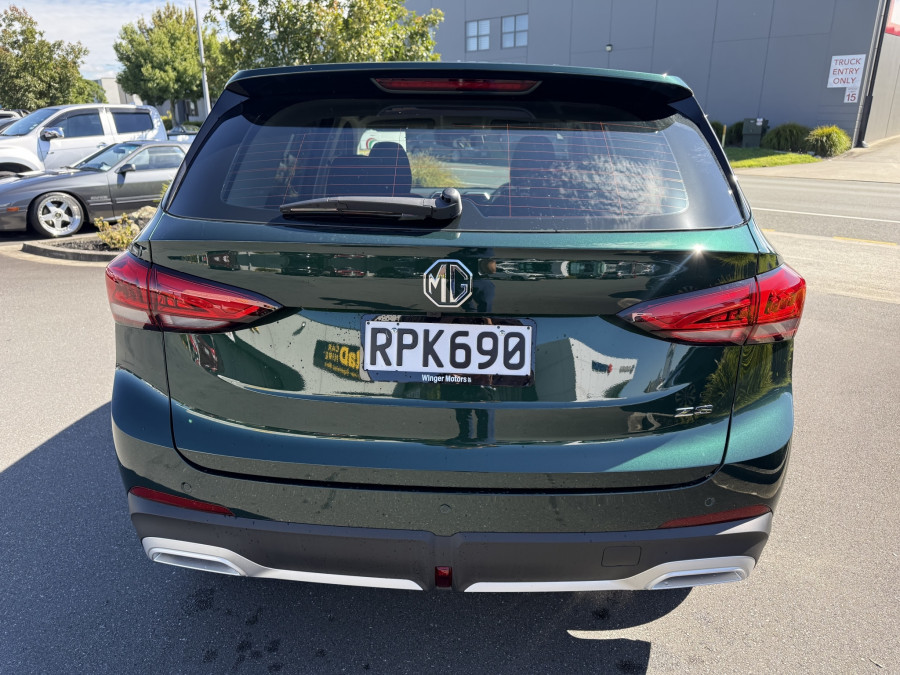 2026 MG ZS Vibe SUV Image 6