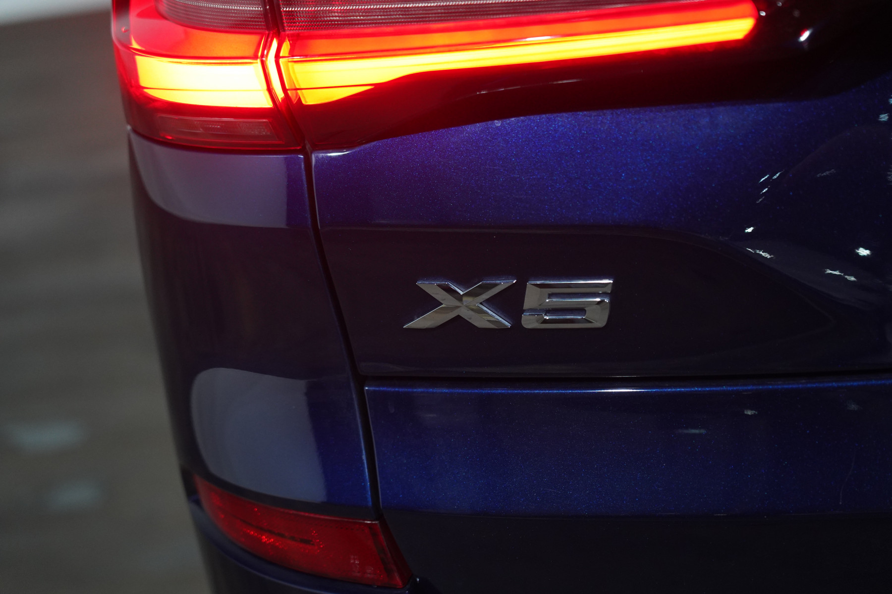 2022 BMW X5 Xdrive40i M Sport SUV Image 9