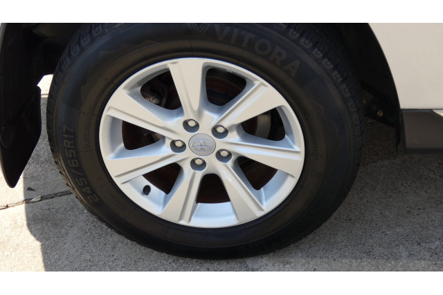 2011 Toyota Kluger GSU40R MY11 UPGRADE KX-R FWD 7 SEAT SUV Image 20
