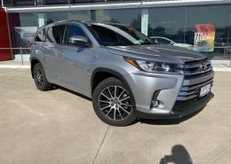 Toyota Kluger GRANDE (4X2) GSU50R MY18