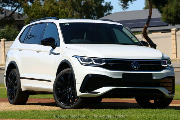 2024 Volkswagen Tiguan 5N Wolfsburg Edition Allspace SUV