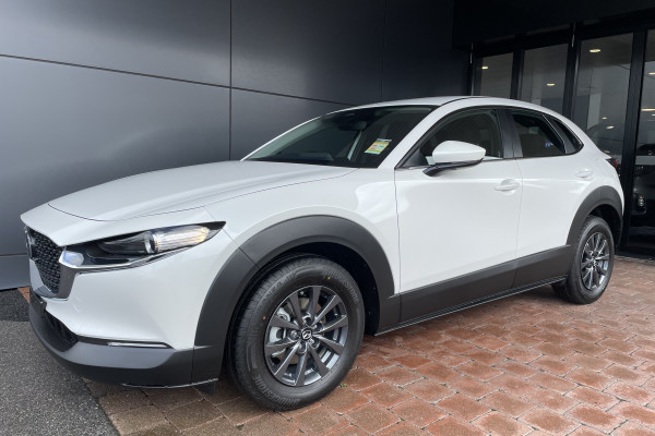2025 Mazda CX-30 G20 Pure SUV Image 5