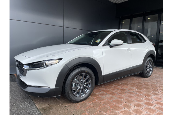 2025 Mazda CX-30 G20 Pure SUV Image 5