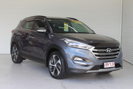 2015 Hyundai Tucson TLE HIGHLANDER Suv