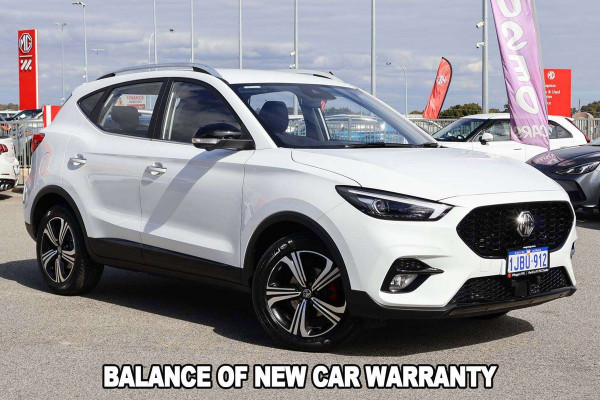 2023 MG ZST Excite SUV Image 1