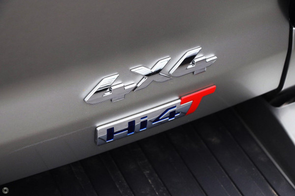 2026 GWM Cannon Alpha P05 Ultra PHEV Ute Image 11