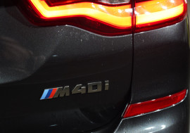 2018 BMW X3 Bmw X3 M40i Auto M40i Suv