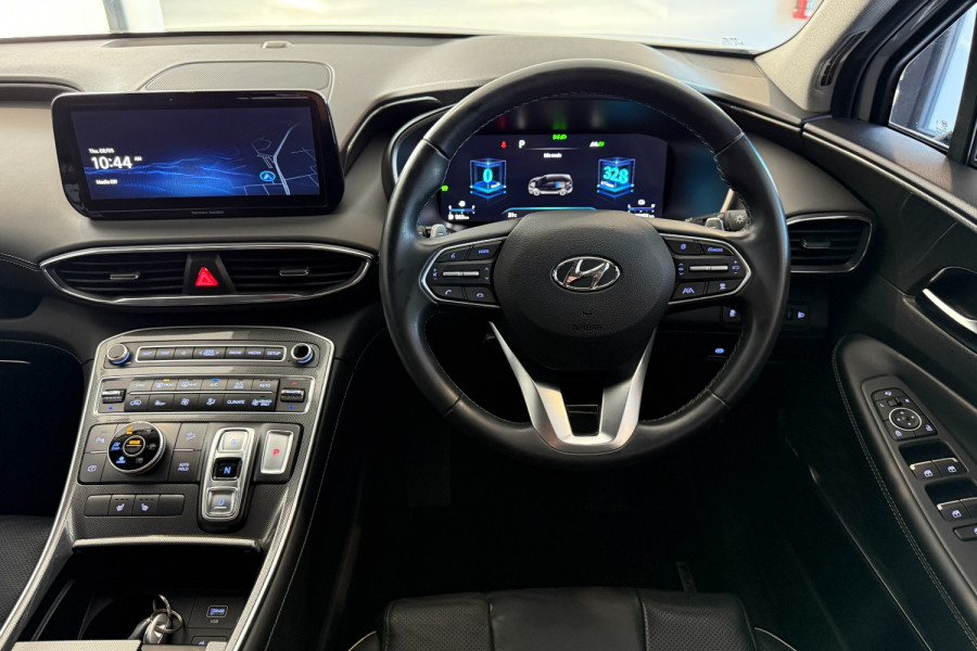 2023 Hyundai Santa Fe TM.V4 Hybrid Elite SUV Image 17